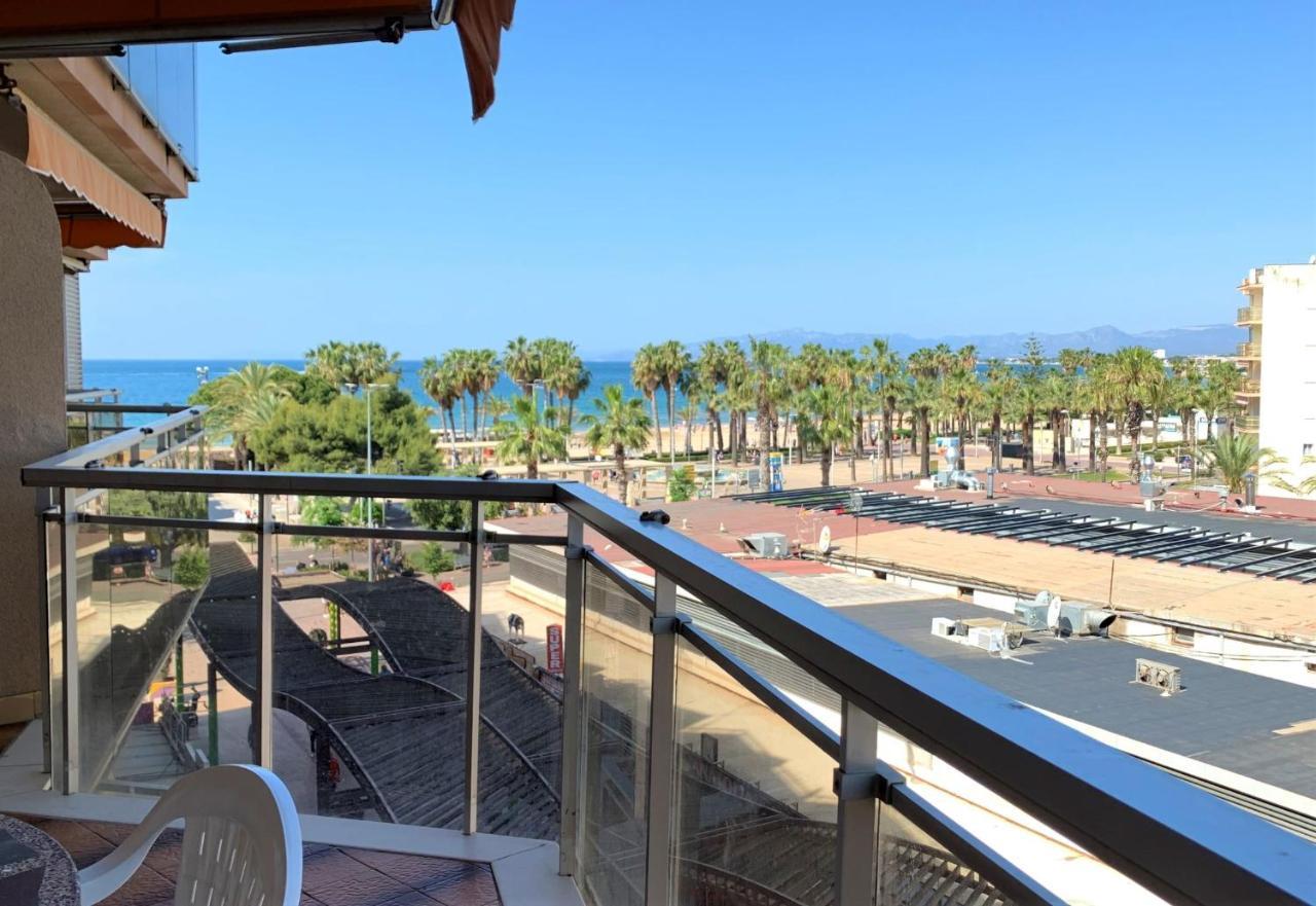 El Pinar Fuente Luminosa Apartment Salou Exterior photo