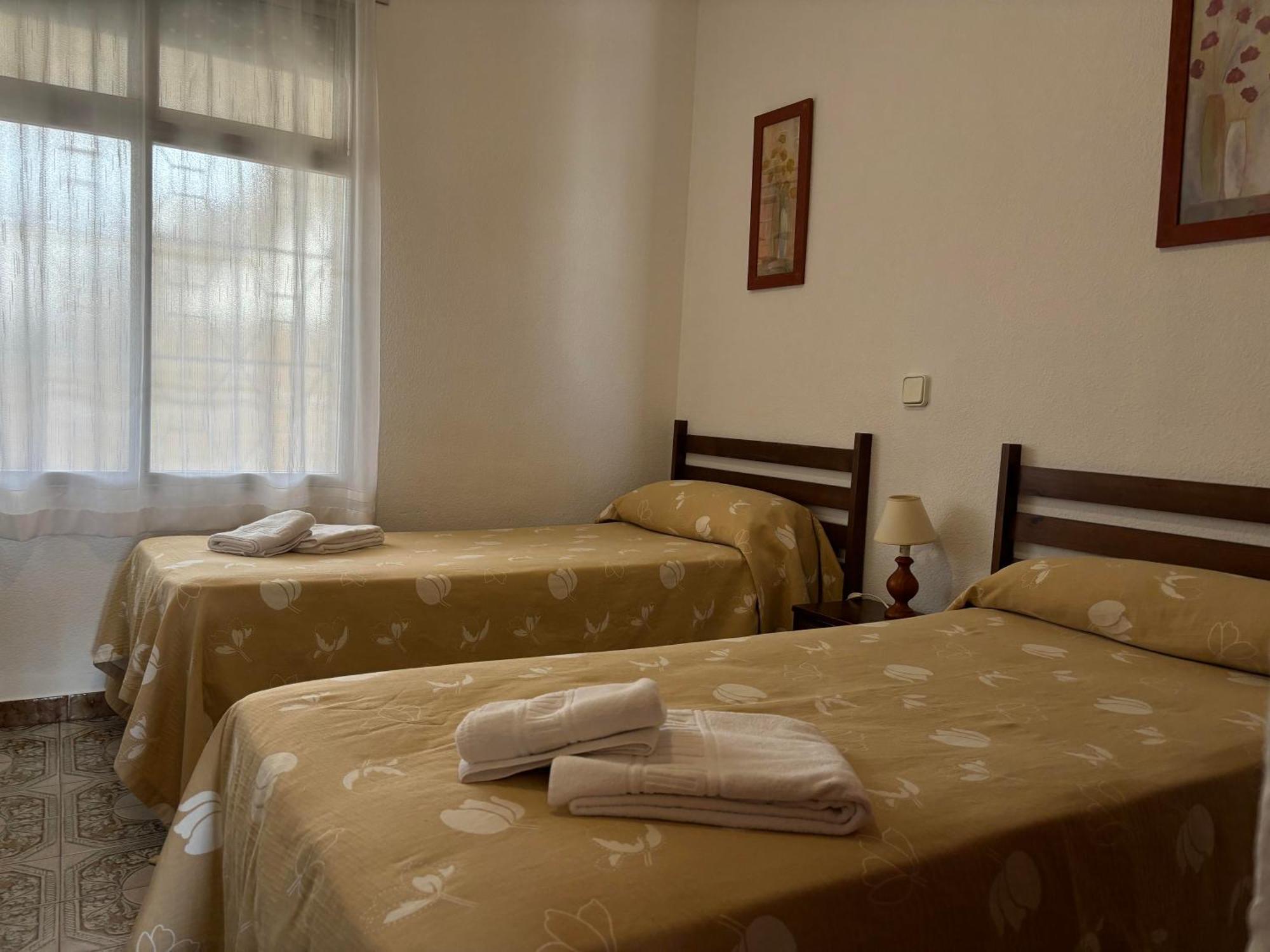 El Pinar Fuente Luminosa Apartment Salou Exterior photo
