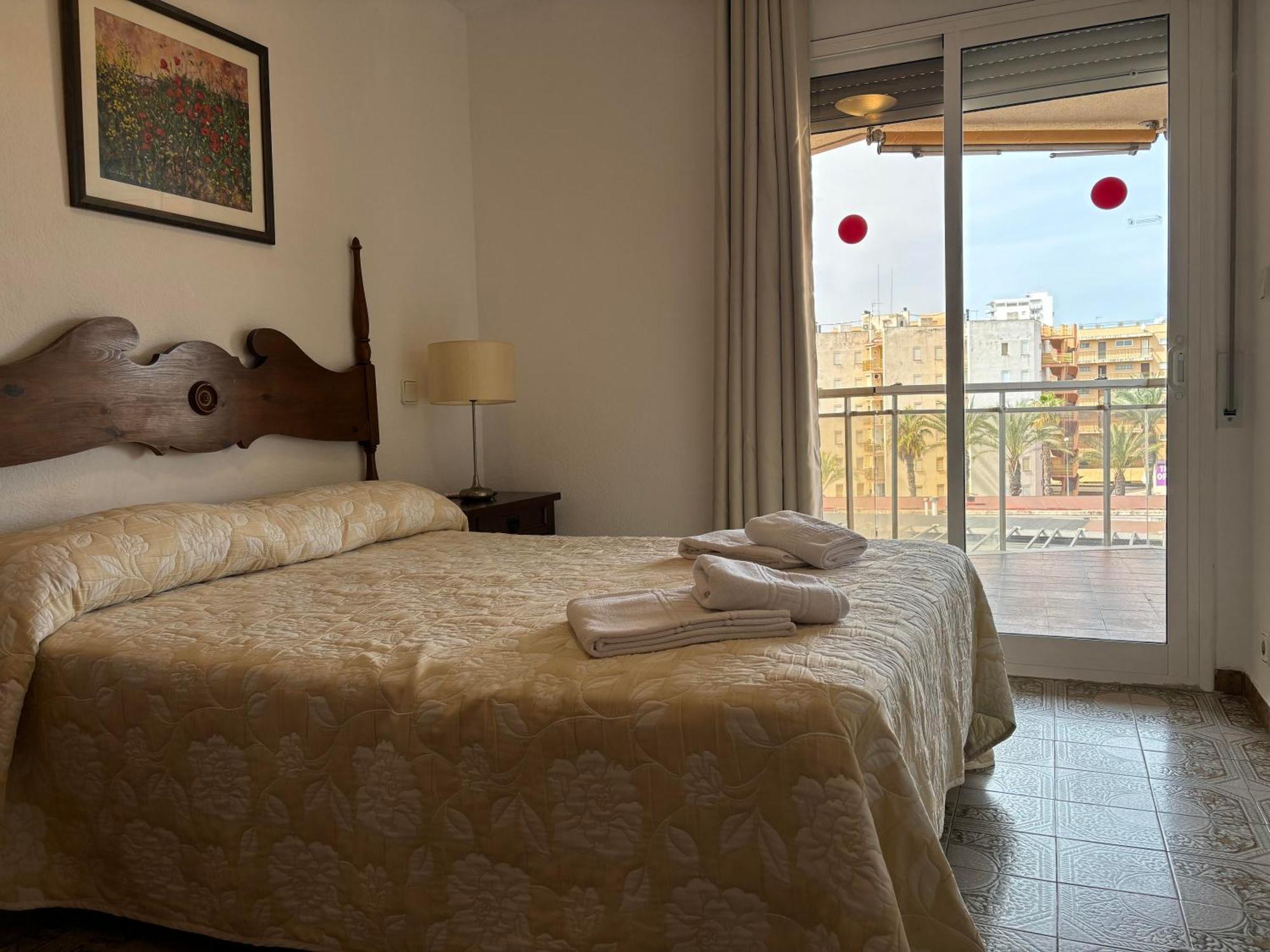 El Pinar Fuente Luminosa Apartment Salou Exterior photo