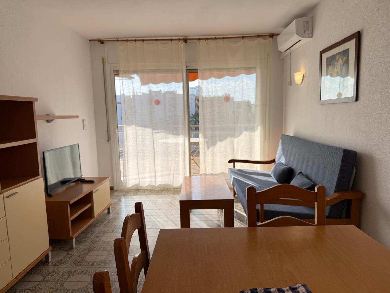 El Pinar Fuente Luminosa Apartment Salou Exterior photo